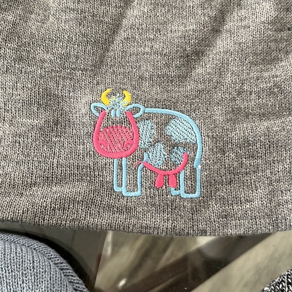 3 PACK BEANNIES (COW/DISTRICT)(ALIEN/UNKNOWN)(BLK& WHT/HERSCHELSUPPLY CO. NWOT - Picture 7 of 7